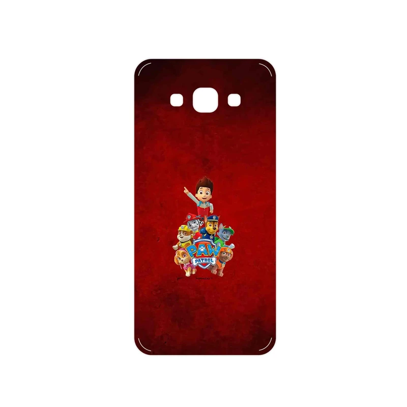 برچسب پوششی ماهوت مدل Paw Patrol مناسب برای گوشی موبایل سامسونگ Galaxy A8