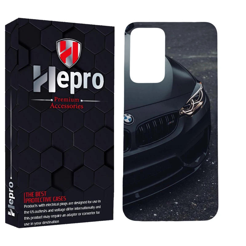 کاور هپرو مدل MC مناسب برای گوشی موبایل شیائومی Redmi Note 10 Pro