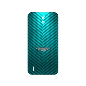 MAHOOT Aston Martin Cover Sticker for Nokia C1