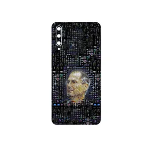 MAHOOT 2 Collage of Steve Jobs Cover Sticker for Huawei Y9S