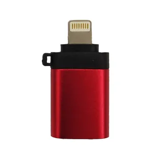 مبدل OTG لایتنینگ مدل omtotg