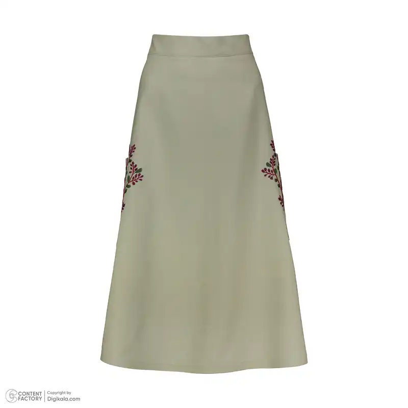 دامن زنانه دیجی استایل اسنشیال مدل DM02