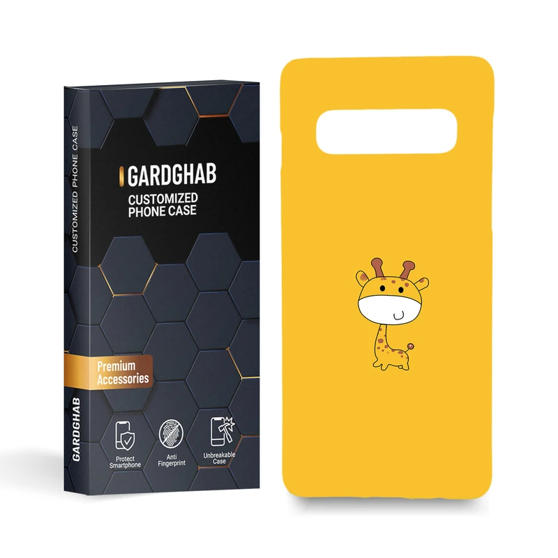  کاور گارد قاب مدل فانتزی مناسب برای گوشی موبایل سامسونگ Galaxy s10