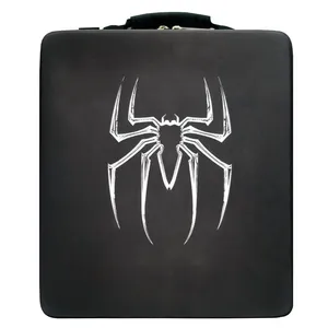 کیف حمل کنسول پلی استیشن ۴ مدل Spider Black