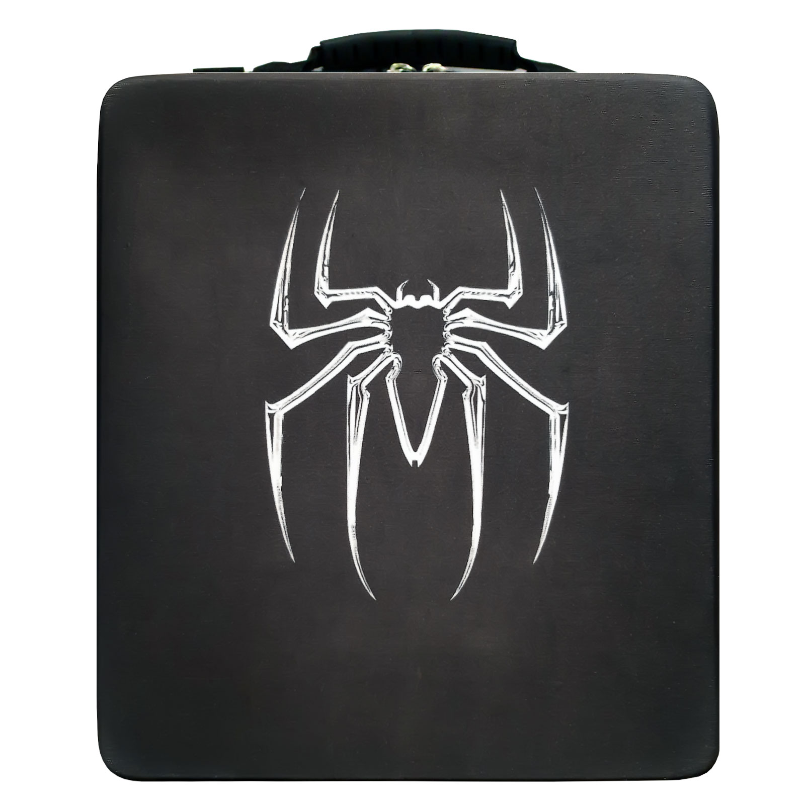 نقد و بررسی کیف حمل کنسول پلی استیشن 4 مدل Spider Black توسط خریداران