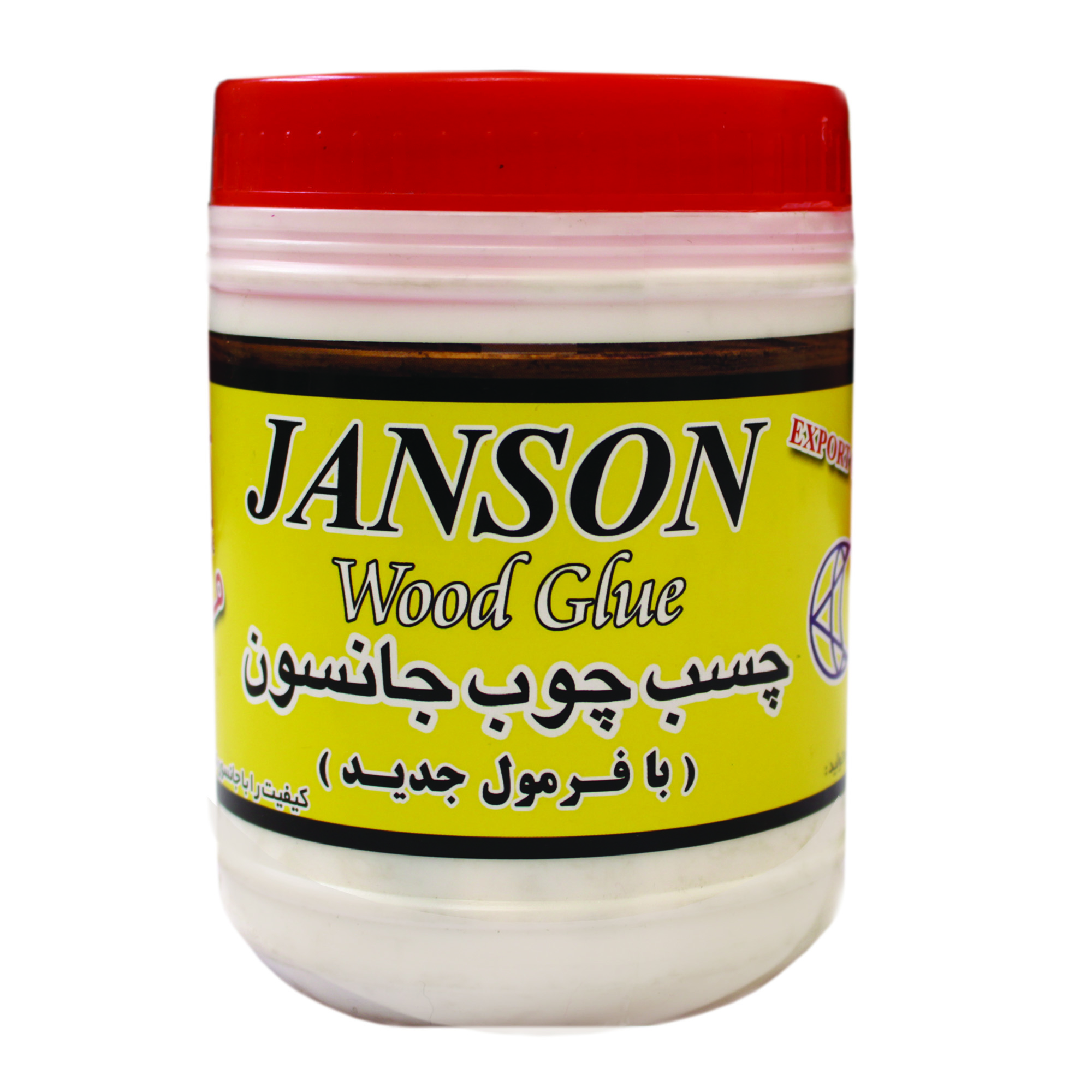 چسب چوب جانسون مدل ممتاز وزن 1 کیلوگرم