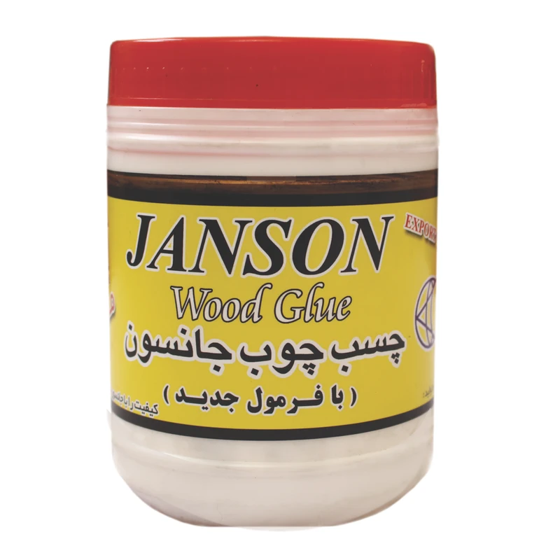 چسب چوب جانسون مدل ممتاز وزن 1 کیلوگرم