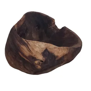 ظرف چوبی مدل دفرمه