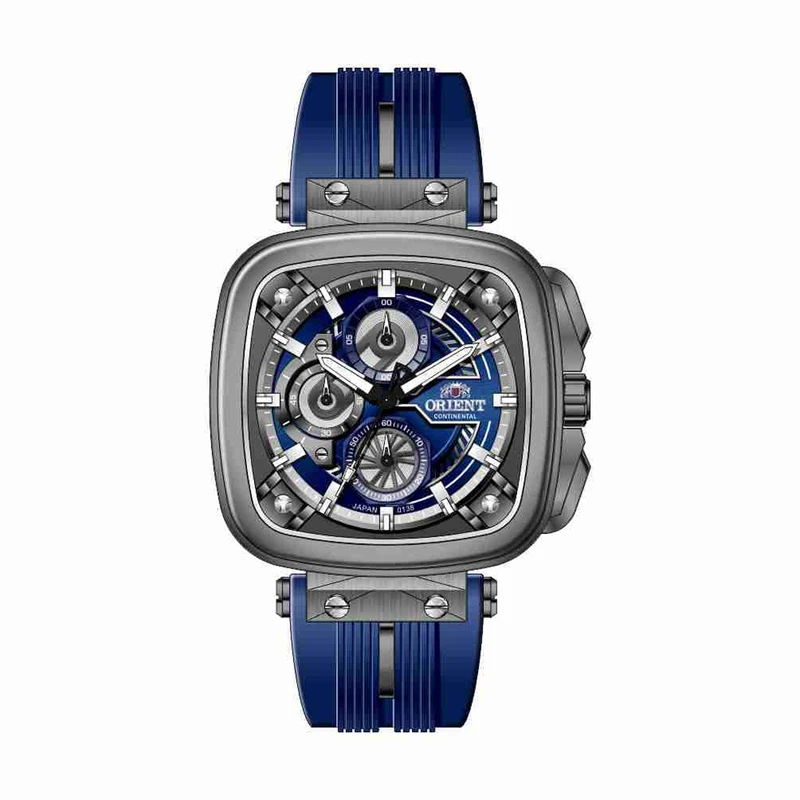 ساعت مچی عقربه‌ای کوارتز مردانه اورینت کانتیننتال مدل 0138-5
