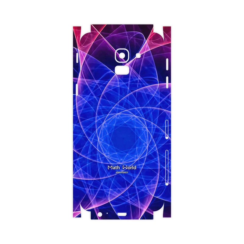 برچسب پوششی ماهوت مدل Mathematical Geometric Shape 9-FullSkin مناسب برای گوشی موبایل سامسونگ Galaxy J6