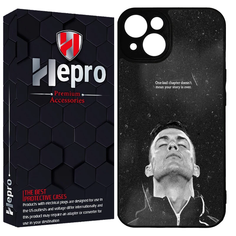 کاور هپرو طرح فانتزی مدل TPU مناسب برای گوشی موبایل اپل IPHONE 15