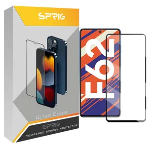 Sprig FLSP Screen Protector For Samsung Galaxy F62