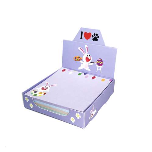 کاغذ یادداشت یاس آکام طرح خرگوش بسته 180 عددی