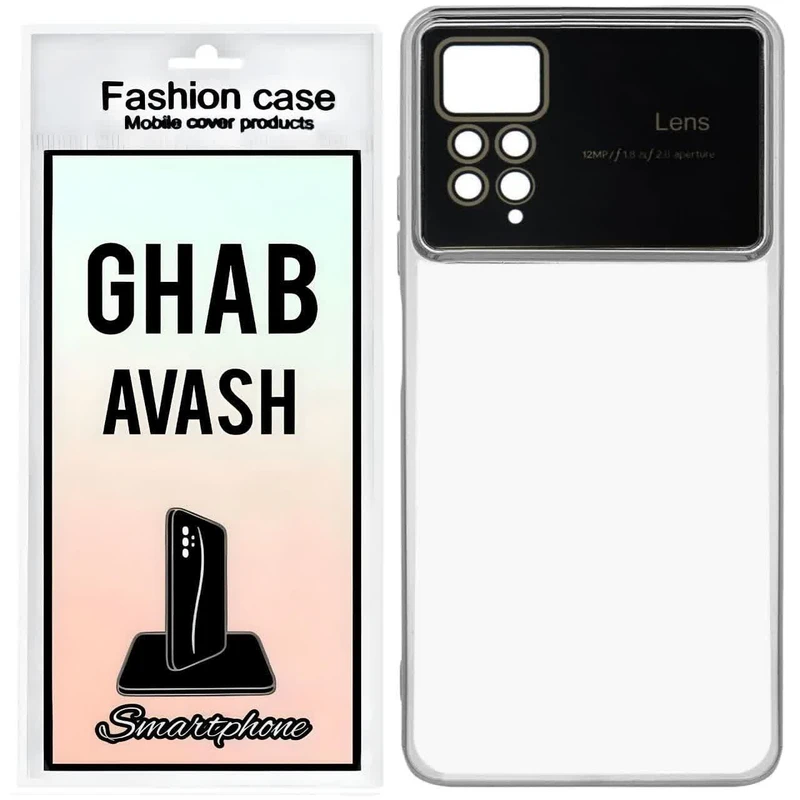 کاور قاب آوش مدل sf 02 مناسب برای گوشی موبایل شیائومی REDMI NOTE12S