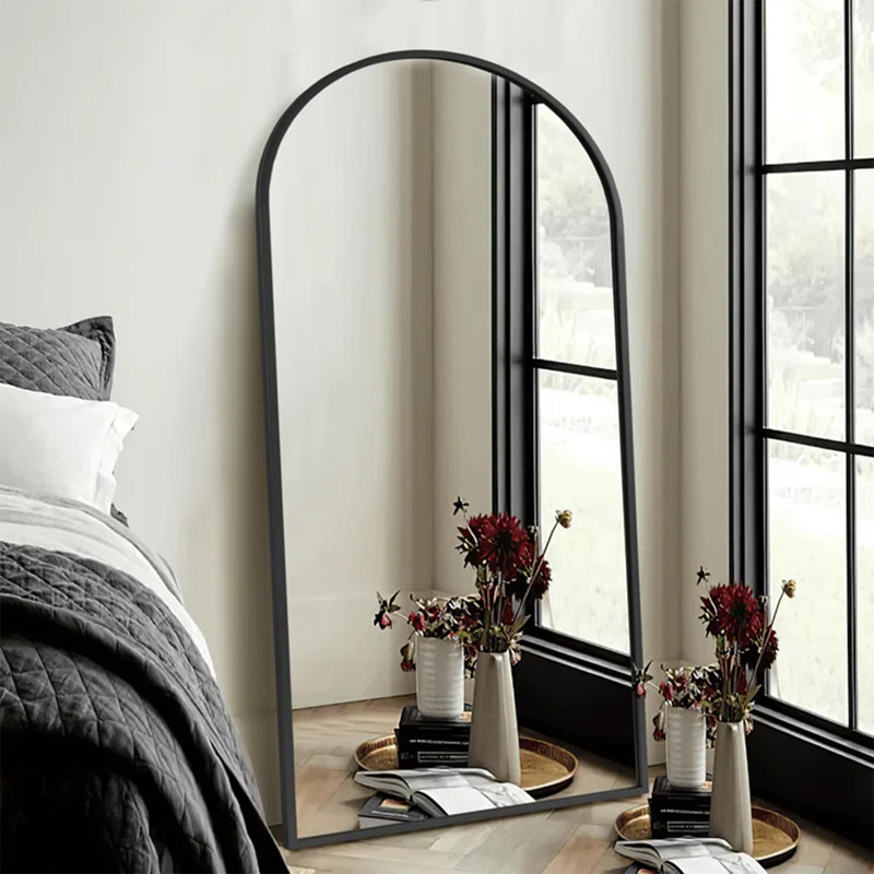 آینه مدل چوبی ماندگار W-180-100