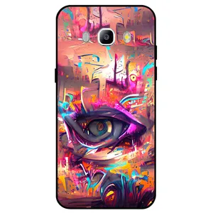 Megafone Eye 2823 Cover For Samsung Galaxy J5 2016 / J510 