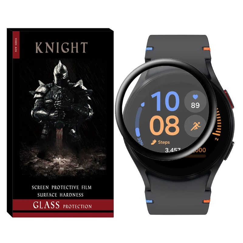 محافظ صفحه نمایش نانو نایت مدل Pmma-KT مناسب برای ساعت هوشمند سامسونگ Galaxy Watch FE