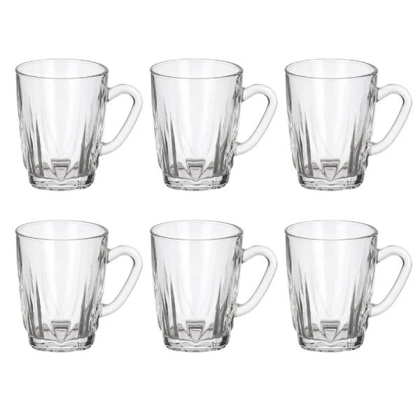 لیوان نومینا مدل نیوجرسی k05 بسته 6 عددی