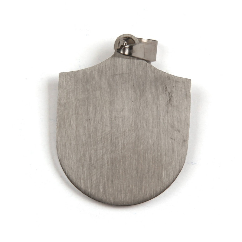 آویز گردنبند بچگانه طرح یا علی جان کد 30001375