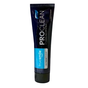 خمیر دندان آنتی باکتریال ترو اسمایل مدل proclean حجم 100 میلی لیتر