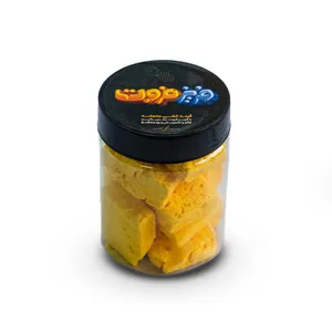 بستنی خشک آناناس پفکی فریزفروت - 70 گرم