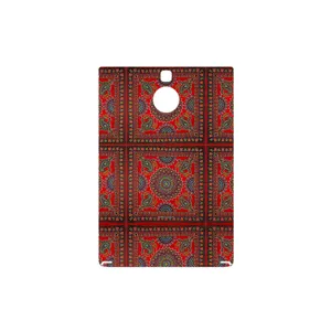MAHOOT Embroidered Rug Cover Sticker for BlackBerry Passport Silver Edition