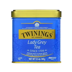چای سیاه لیدی گری توینینگز - 100 گرم