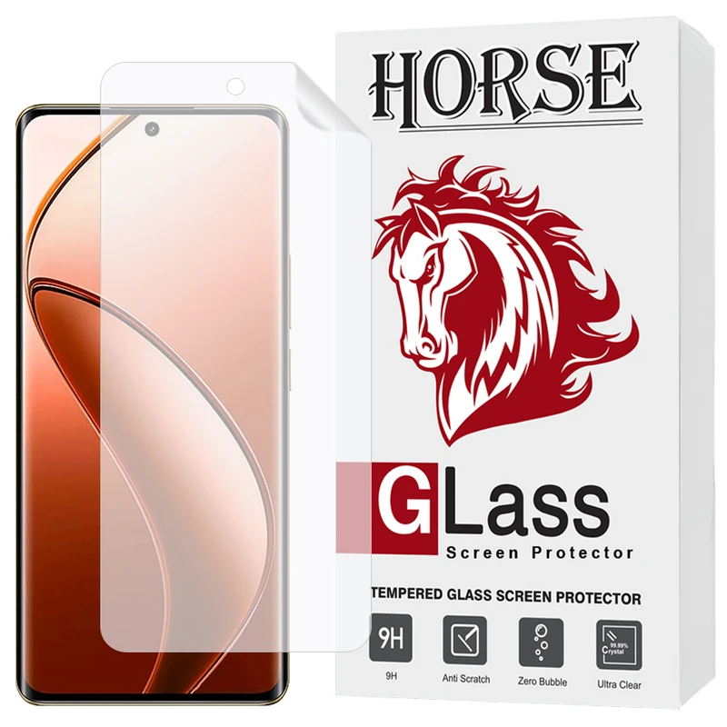 محافظ صفحه نمایش هورس مدل HNMF مناسب برای گوشی موبایل ریلمی 12 Pro Plus