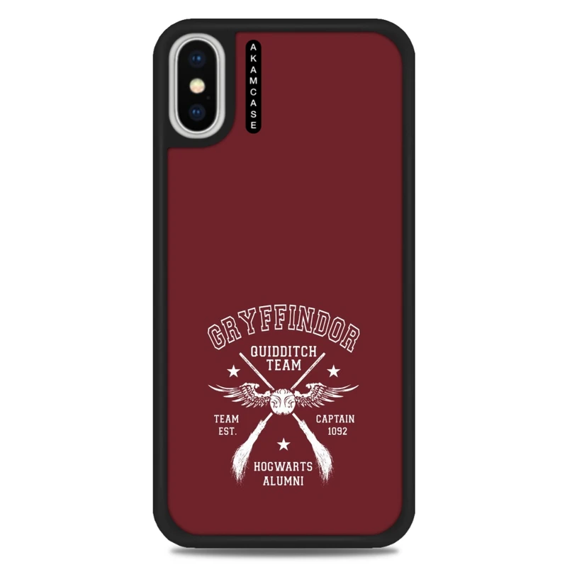 کاور آکام مدل AMC-WAXSM-HARRY POTTER-26 مناسب برای گوشی موبایل اپل iPhone Xs Max