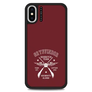 AKAM AMC-WAXSM-HARRY POTTER-26 Cover For Apple iPhone Xs Max