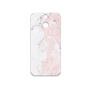 MAHOOT Blanco-Pink-Marble Cover Sticker for HTC Butterfly 2