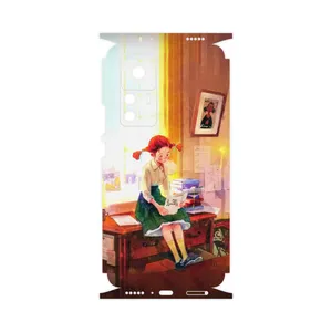 MAHOOT Watashi No Ashinaga Ojisan-FullSkin Cover Sticker for Xiaomi 12T Pro
