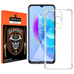 Samurai Airbag Case For Tecno Spark 10C