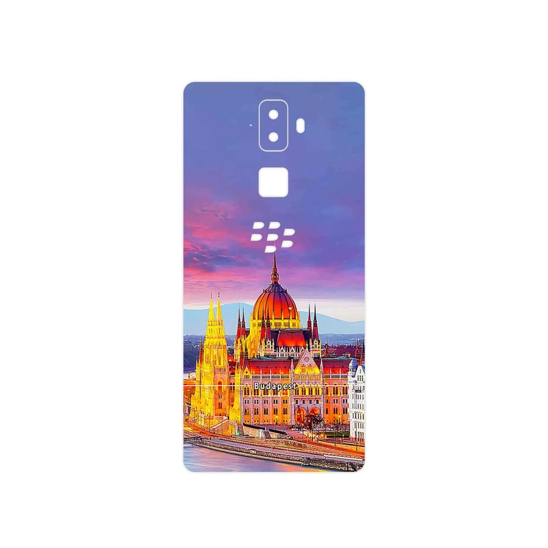 برچسب پوششی ماهوت مدل City of Budapest مناسب برای گوشی موبایل بلک بری Evolve