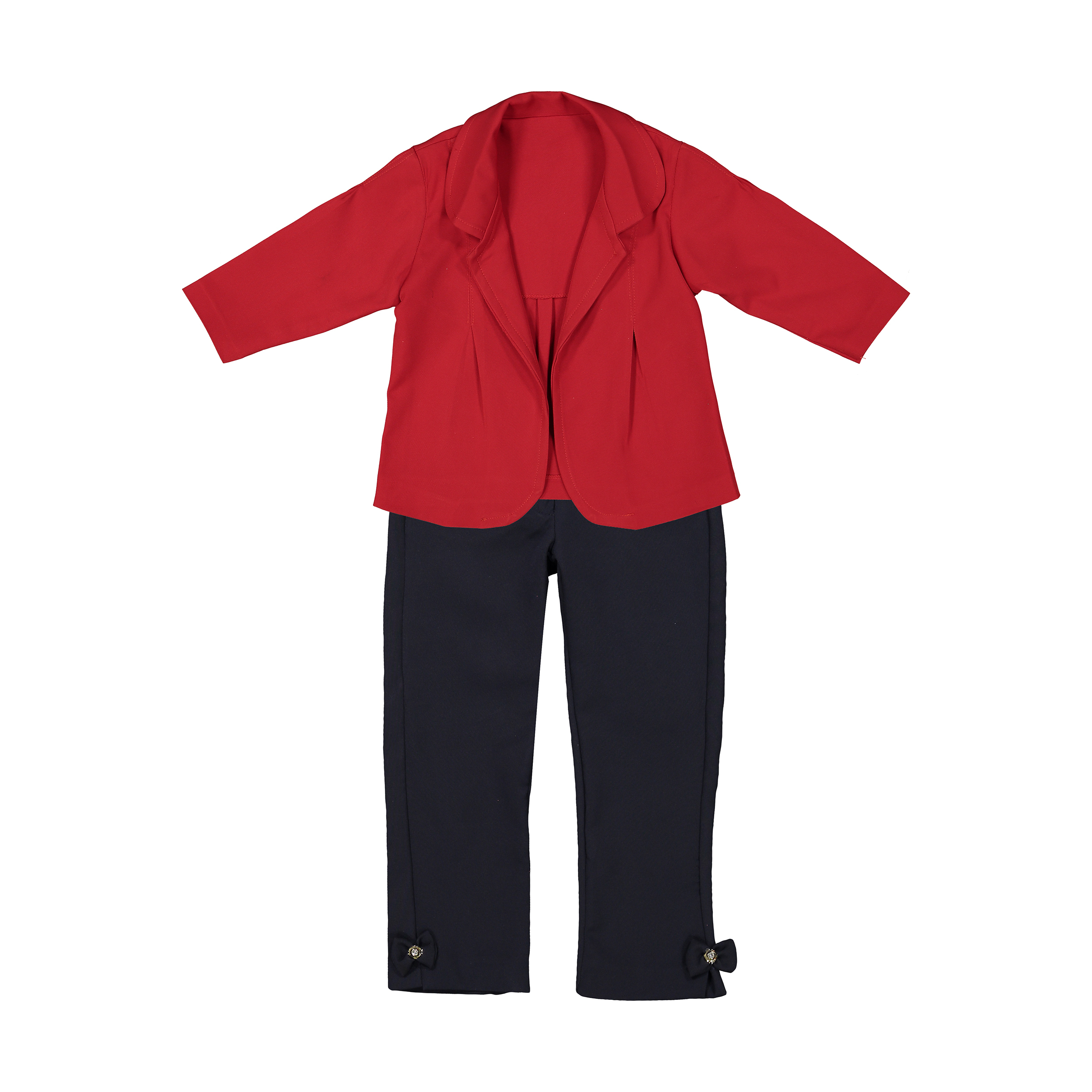 ست کت و شلوار دخترانه مدل 103