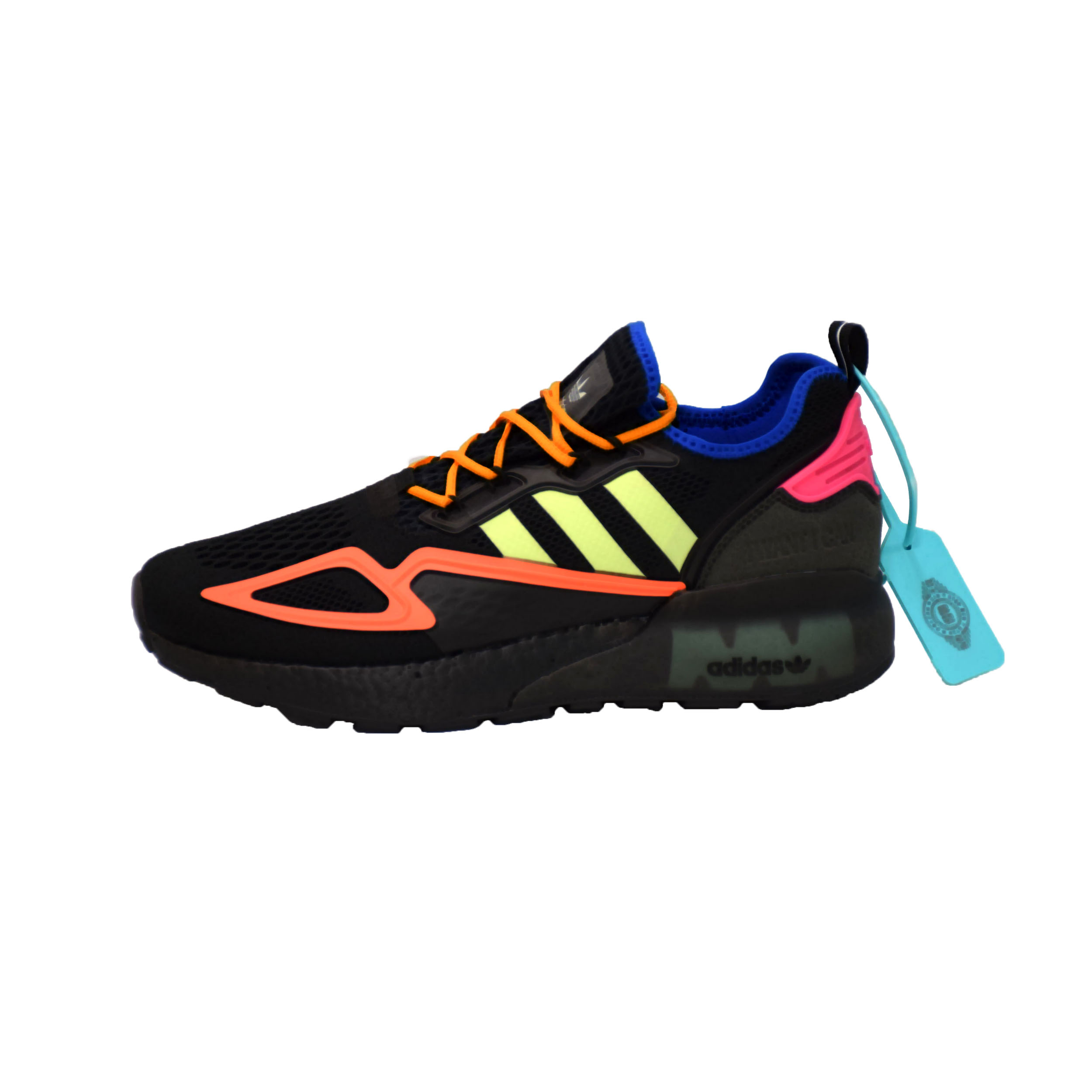 کفش پیاده روی آدیداس مدل ZX 2K