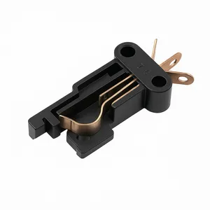 میکروسوئیچ فشاری اهرمی مدل LF-323 / LF-028