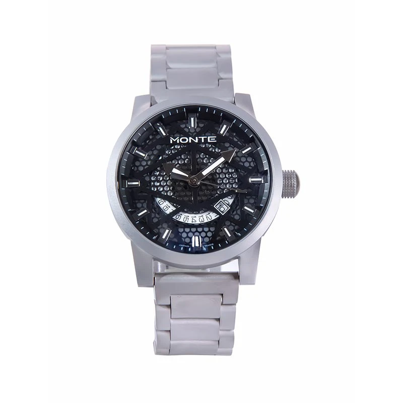 ساعت مچی عقربه‌ای کوارتز مردانه مونته مدل 751340