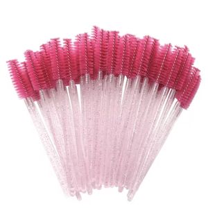 براش مژه و ابرو مدل 03 بسته 50 عددی