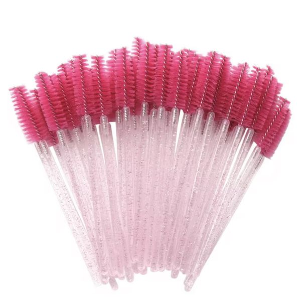 براش مژه و ابرو مدل 03 بسته 50 عددی