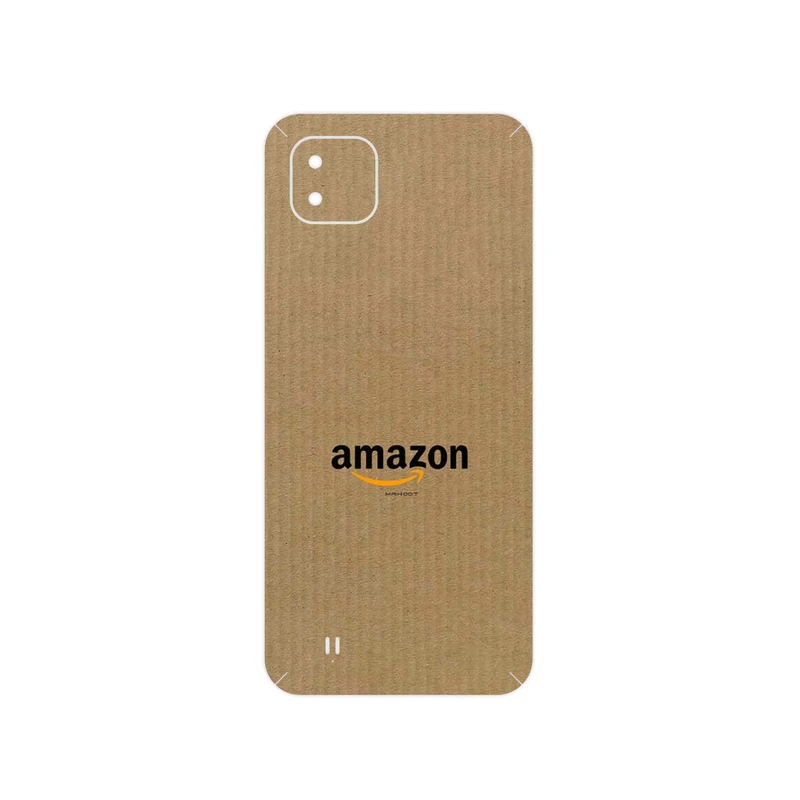 برچسب پوششی ماهوت مدل Amazon مناسب برای گوشی موبایل ریلمی C11 2021