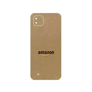 MAHOOT Amazon Cover Sticker for Realme C11 2021
