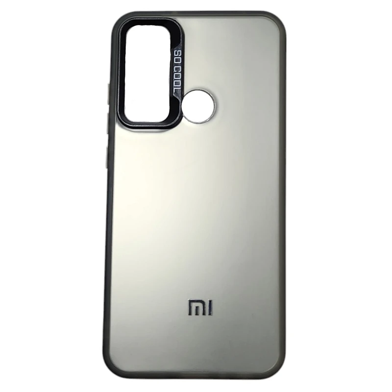 کاور مدل سوکول مناسب برای گوشی موبایل شیائومی Redmi Note 8 / Note 8 2021 