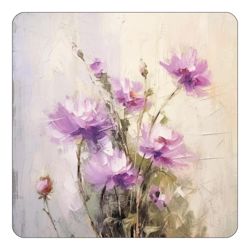 مگنت کاکتی طرح نقاشی رنگ روغن مدل mp72161