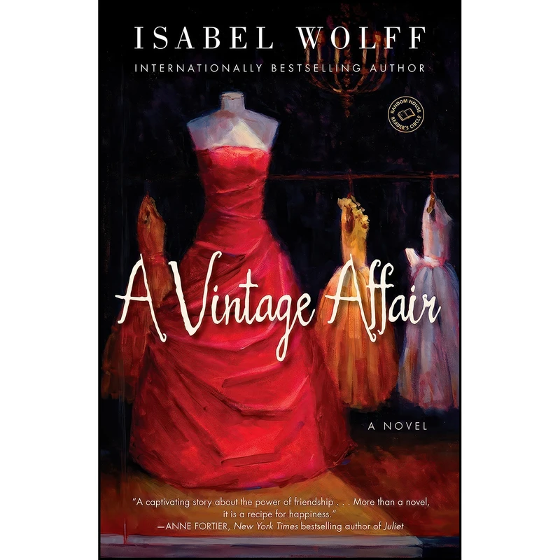 کتاب A Vintage Affair اثر Isabel Wolff انتشارات Bantam