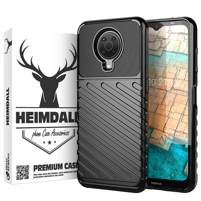 کاور جی کی کی مدل Thunder مناسب برای گوشی موبایل نوکیا G10 / G20