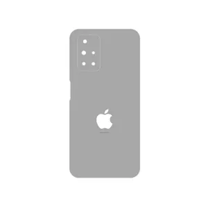 MAHOOT Apple Cover Sticker for Xiaomi Redmi 10