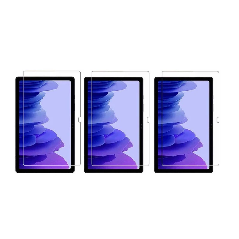 محافظ صفحه نمایش مدل HM-42 مناسب برای تبلت سامسونگ 10.4 Galaxy Tab A7 2020 / T505 بسته سه عددی