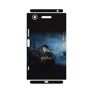 MAHOOT Harry Potter-FullSkin Cover Sticker for Sony Xperia XZ1