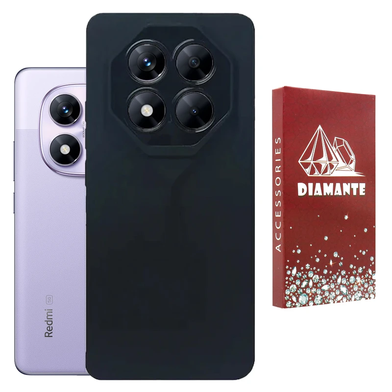 کاور دیامانته مدل Stoopy Rd مناسب برای گوشی موبایل شیائومی Poco X7